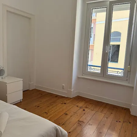 The House In Intendente Lisboa