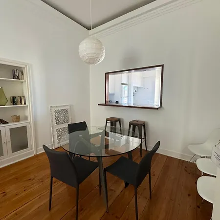 Daire The House In Intendente Lisboa
