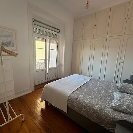 The House In Intendente Lisboa