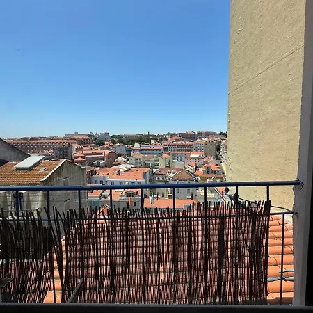 The House In Intendente * Lisboa