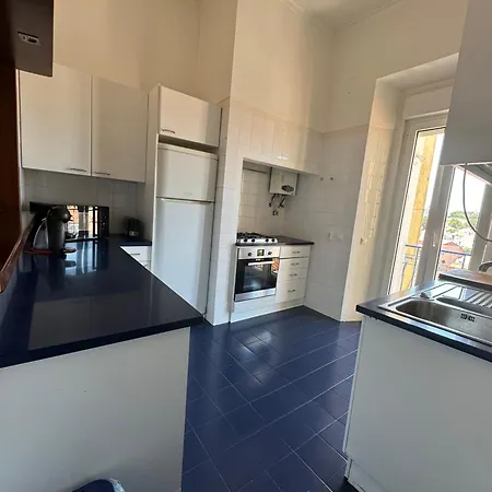 The House In Intendente