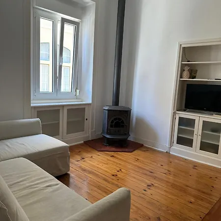 The House In Intendente Apartman Lisboa