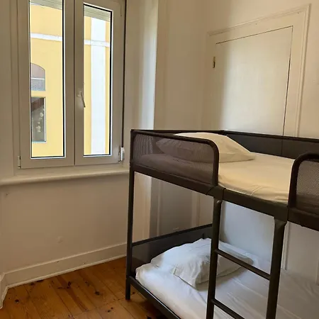 The House In Intendente Daire Lisboa