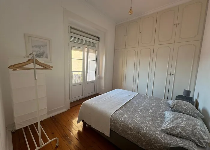 The House In Intendente * Lisboa