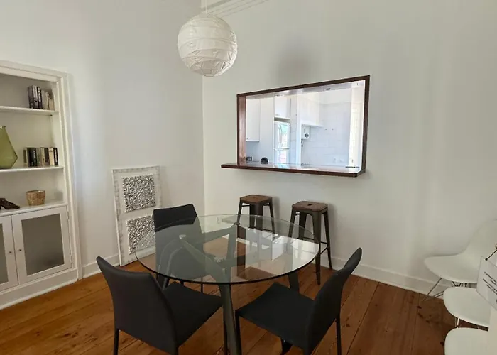 شقة The House In Intendente Lisboa