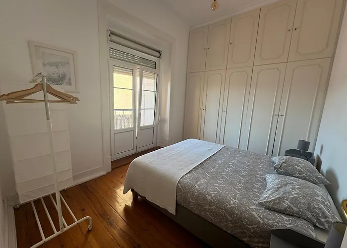 The House In Intendente Lisboa