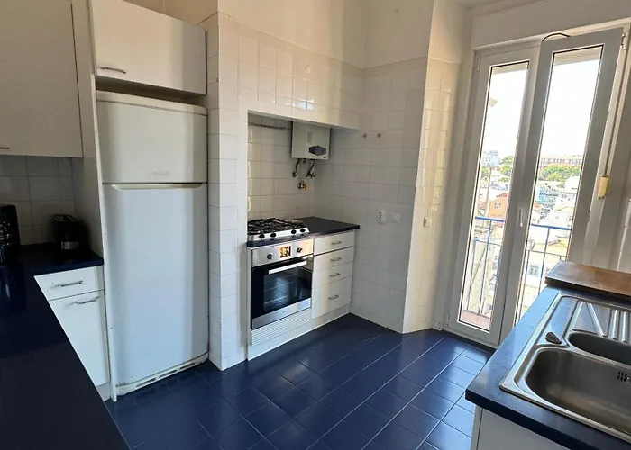 شقة The House In Intendente Lisboa