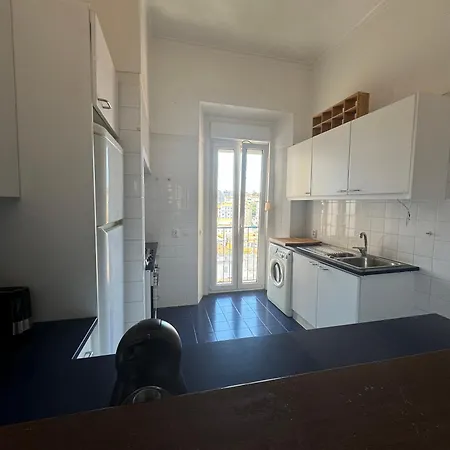 The House In Intendente Apartament