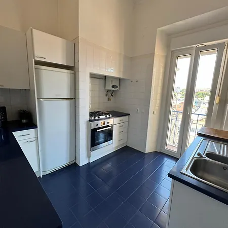 Apartament The House In Intendente Lizbona