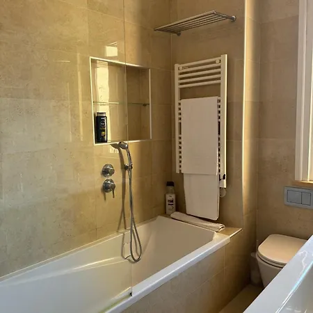 Apartament The House In Intendente Lizbona